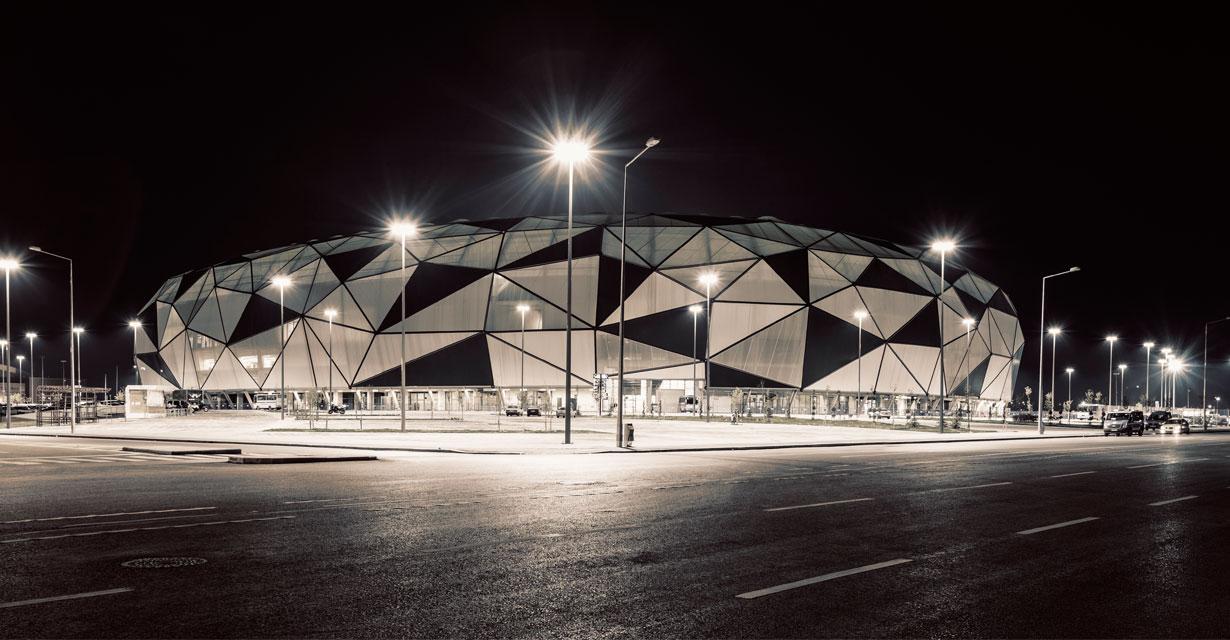 土超球场,土超各队球场