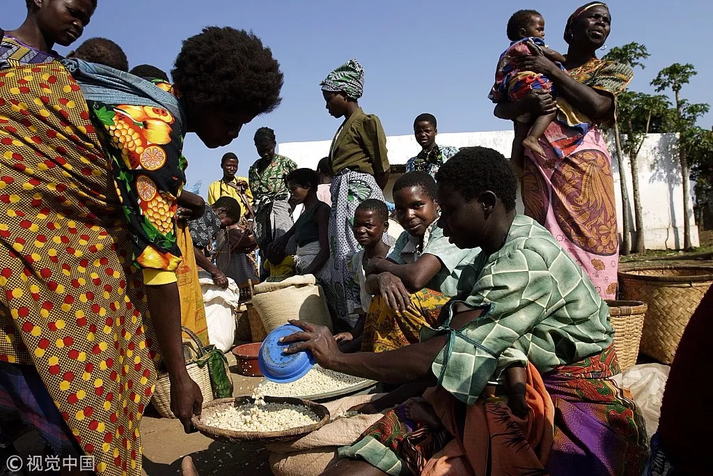 我在非洲做电商：每天都有想不到的剧情，终于活下来了