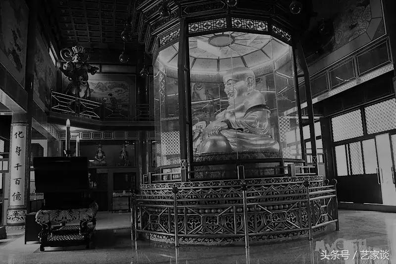 虚云老和尚自述年谱作者,虚云老和尚传奇故事电影