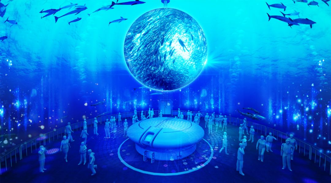 去处｜已经能预计到这里十一期间会爆棚！千万记得提前预定！