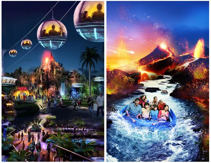 去处|已经能预计到这里十一期间会爆棚!千万记得提前预定!