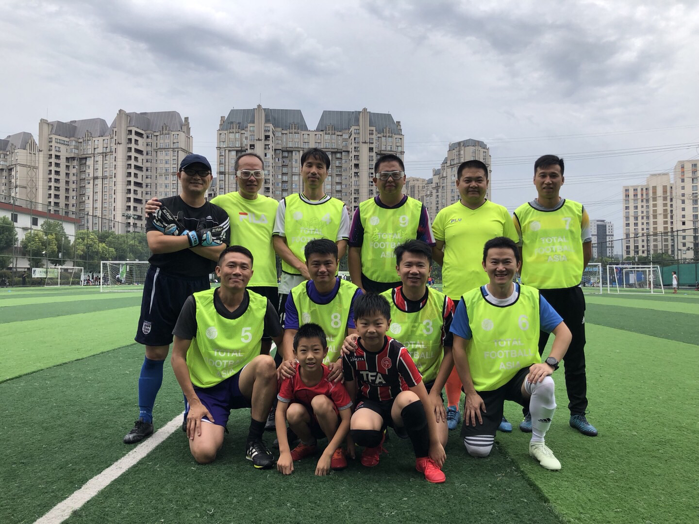 参加足球比赛家长的感悟,爸爸杯足球赛