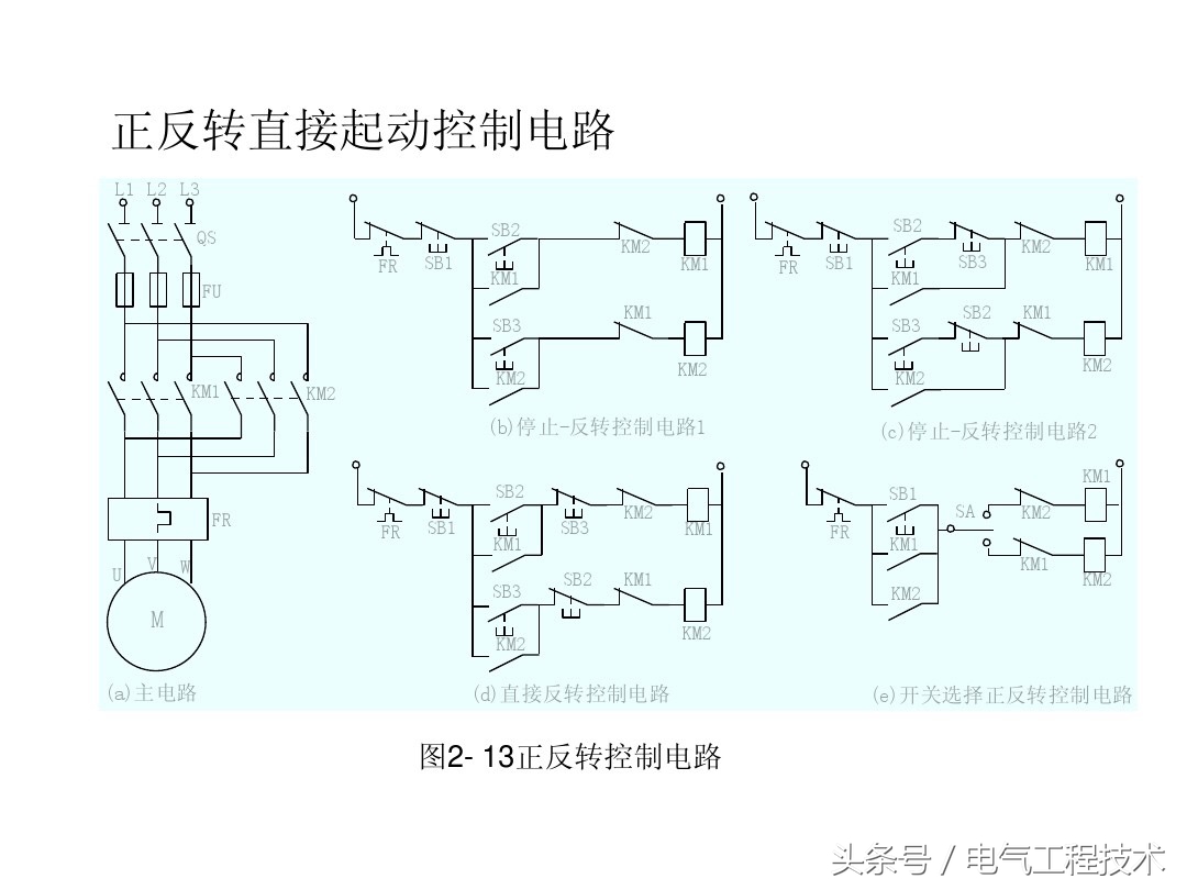 8大电工基础电路，初级到高级必经之路，很多老电工都默默收藏了