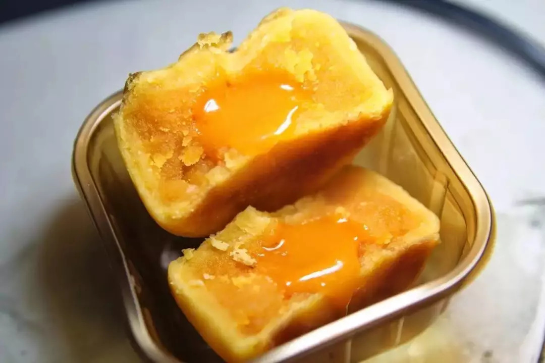 奶黄流心月饼和流心酥区别,温州流心月饼推荐