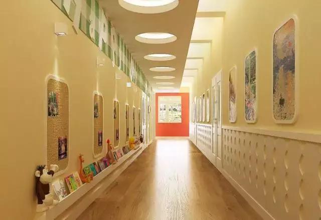 幼儿园墙面装饰教程简单,幼儿园墙面装饰好玩的颜色