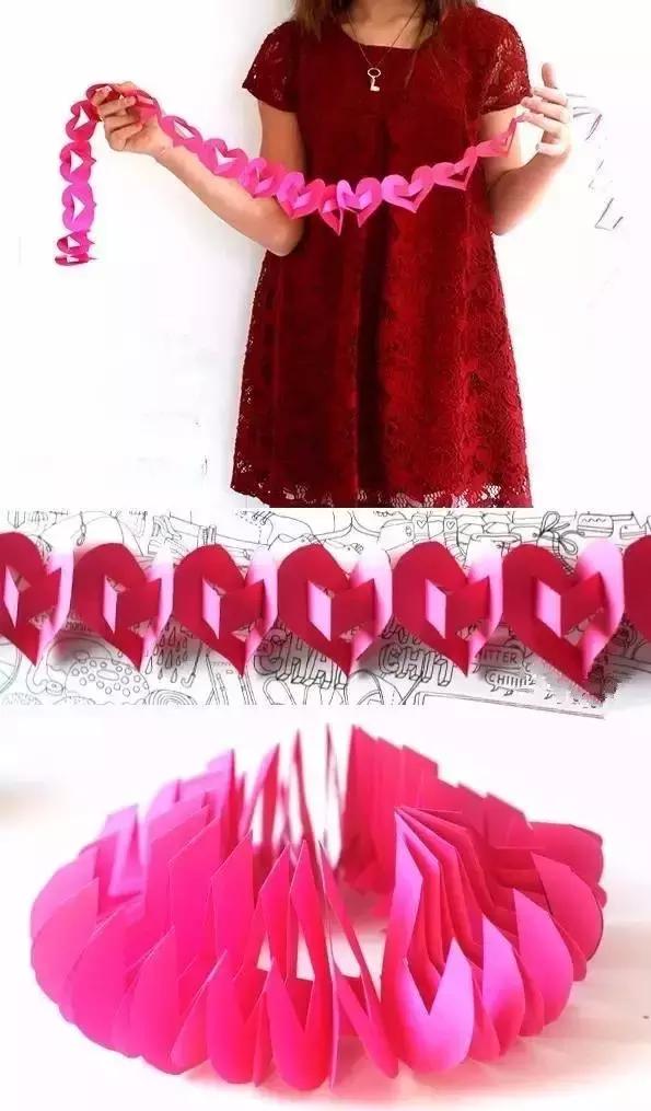 创意剪纸制作教程图解,传统剪纸创意图案