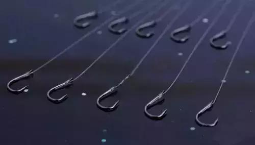 大物绑钩的方法和技巧,绑钩脱钩