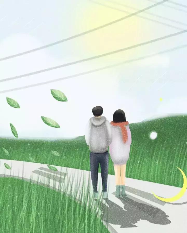 半夜女生给我发信息,半夜女同学给我发信息