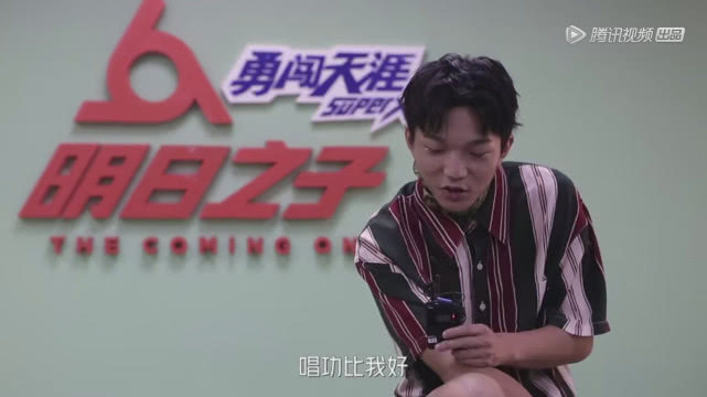 明日之子邓典个人资料,明日之子邓典跳舞