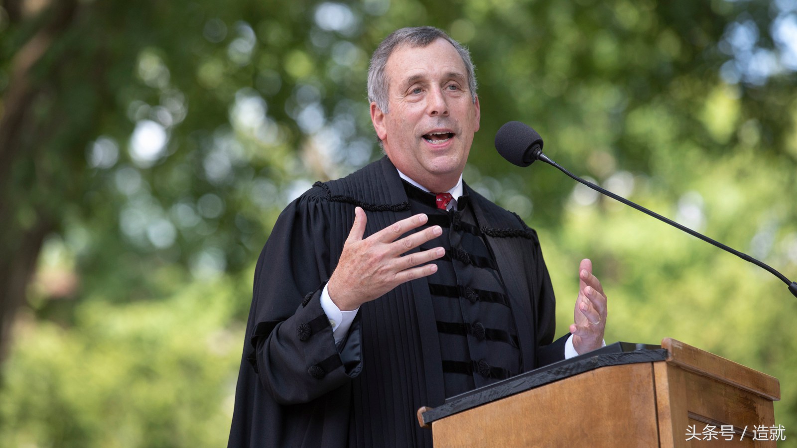 五位哈佛大学校长的开学演讲,2019哈佛大学论坛演讲