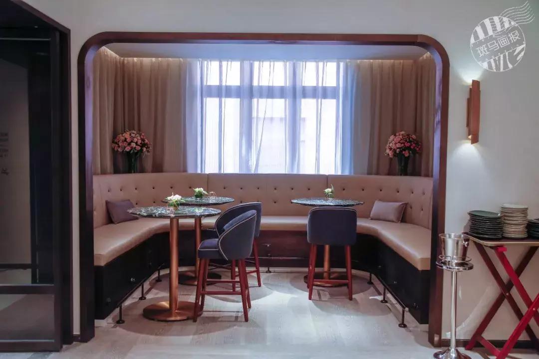 淮海中路的潮流店,淮海中路时髦