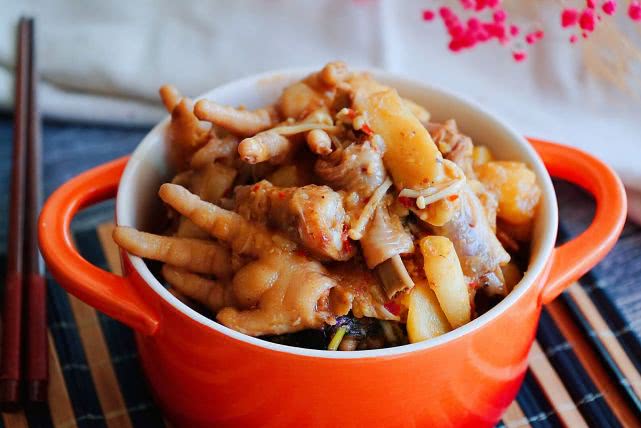 鸡爪凉拌怎么弄去骨,无骨鸡爪脱骨怎么煮不会烂