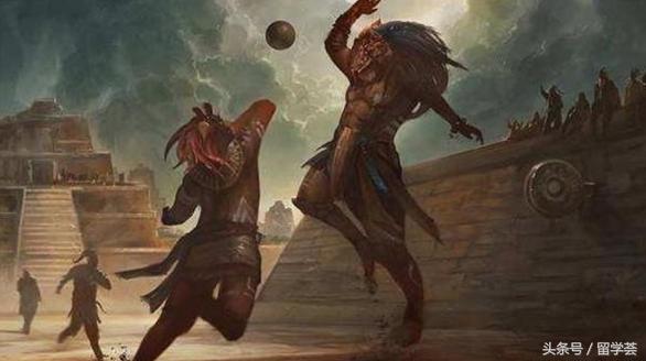 玛雅看小天采访,第一次看懂足球