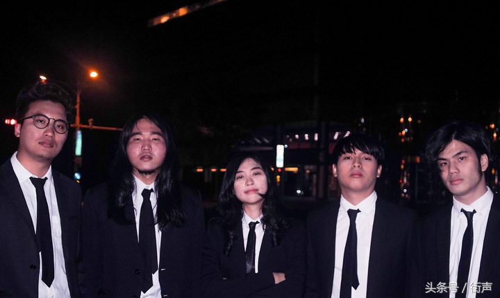 街声推出“大登陆”新人精选合辑，汇集当代青年无惧的创新能量