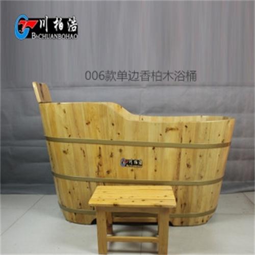 泡浴木桶规格,木桶泡澡的尺寸