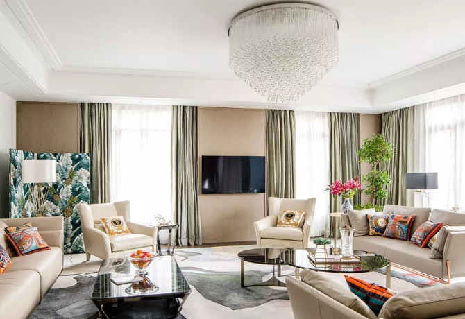 成都业之峰装饰新中式设计师,成都业之峰设计师轻奢新中式