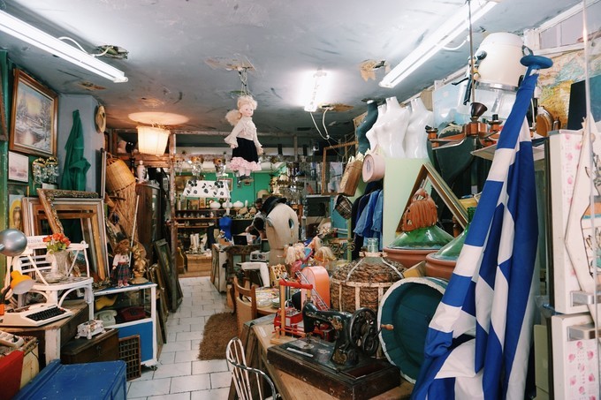 希腊生日,希腊历史旅行