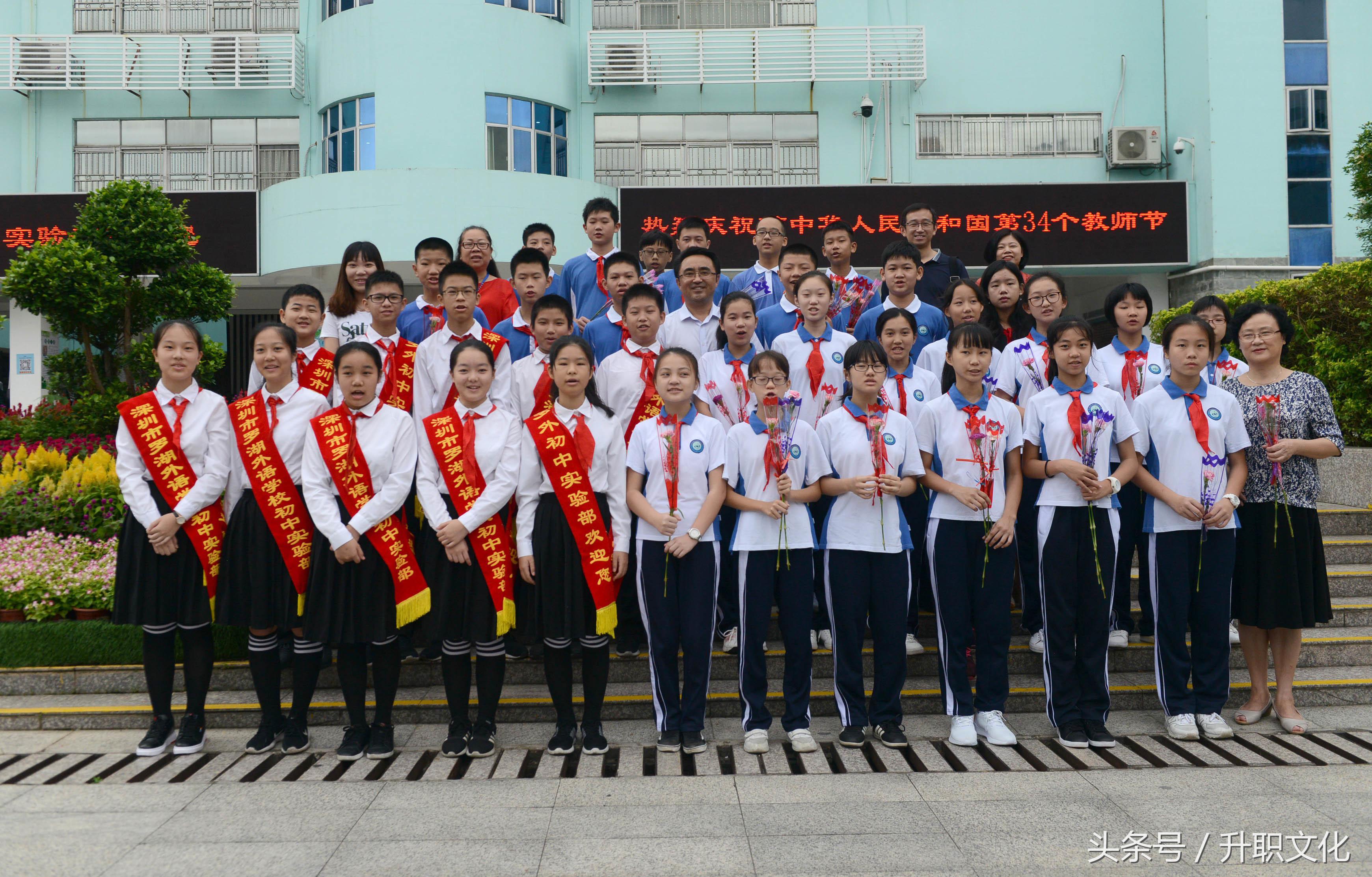 深圳市罗外初中实验部在哪里,深圳市罗外中学