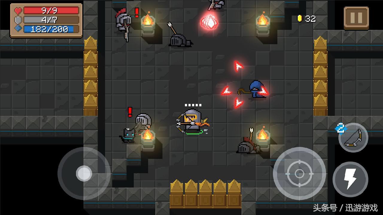 taptap评分高网游,良心手游元气骑士