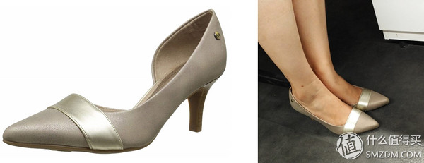 大脚不显脚大的白鞋,大脚怪大码女鞋