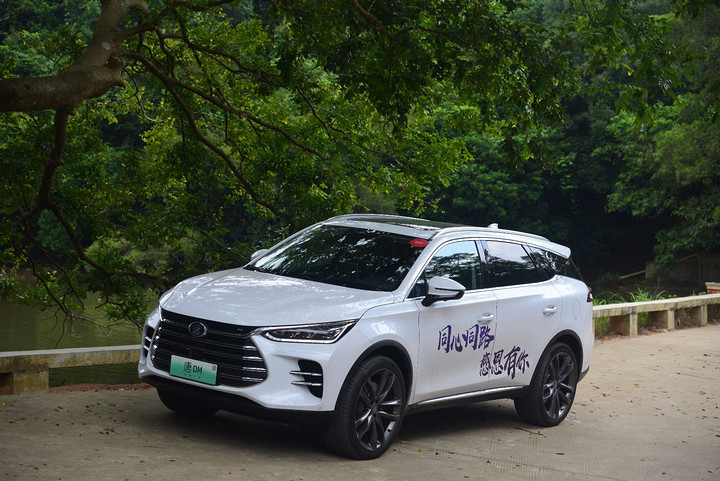 重新认识比亚迪唐,普通人眼中的比亚迪唐