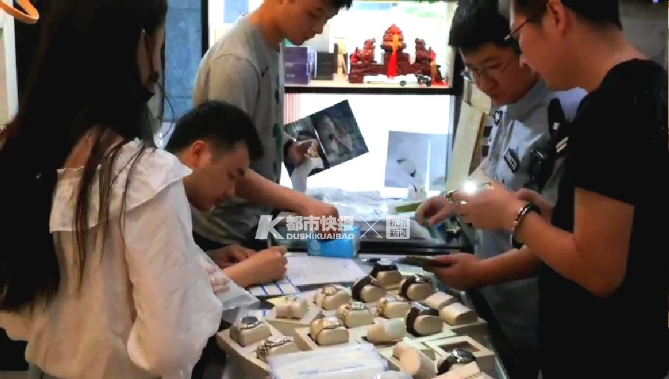 你买的奢侈品手表一定是正品吗,买江诗丹顿和劳力士