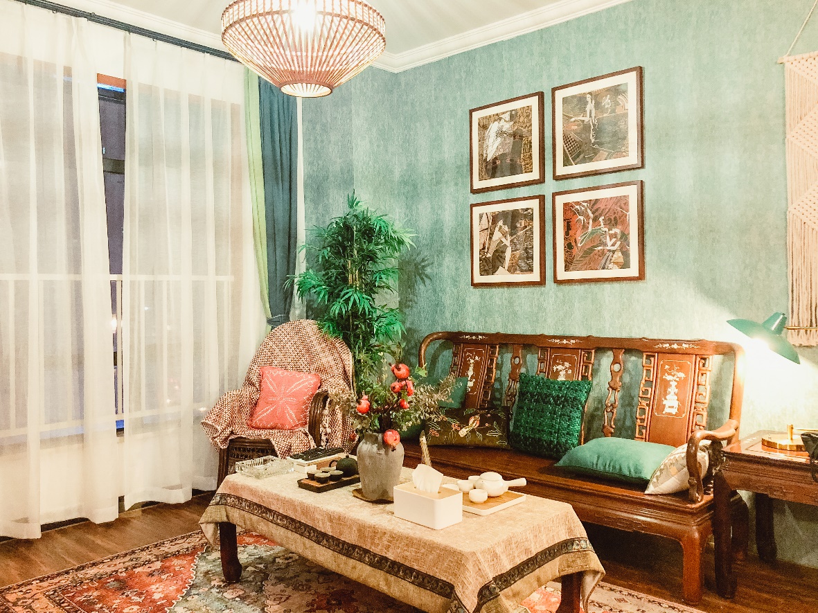 住进途家艺术品鉴赏师的家，是一种怎样的感觉？