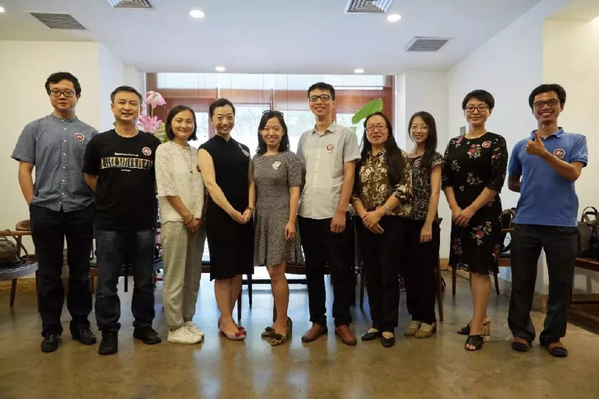 书院中国基金会,中国茶文化推广专项基金