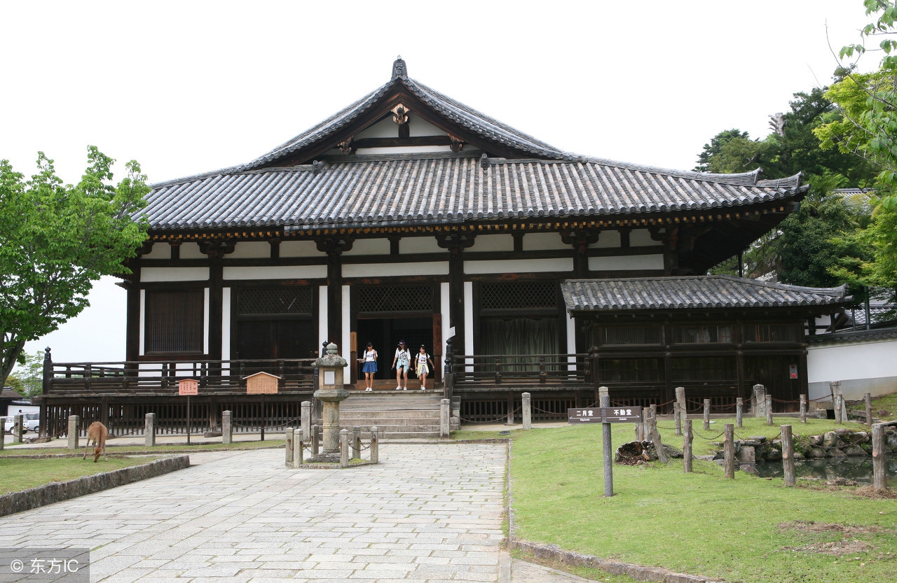 奈良东大寺,奈良东大寺南门