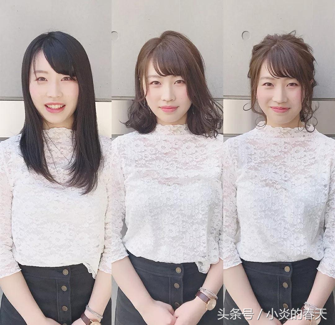 关于小可爱发型,小可爱的脸适合什么发型