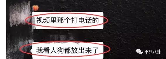 放狗咬人、脏话还打孕妇？以甜美著称且百万粉丝的她竟有两张面孔