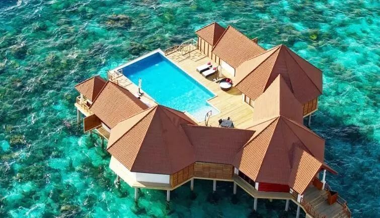 马尔代夫最强选岛攻略！摇旗呐喊一定要看！