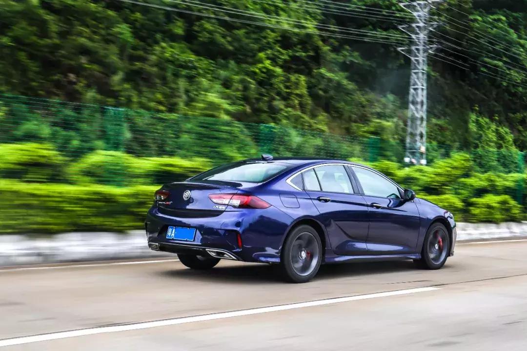 君威gs用车心得,君威gs日常