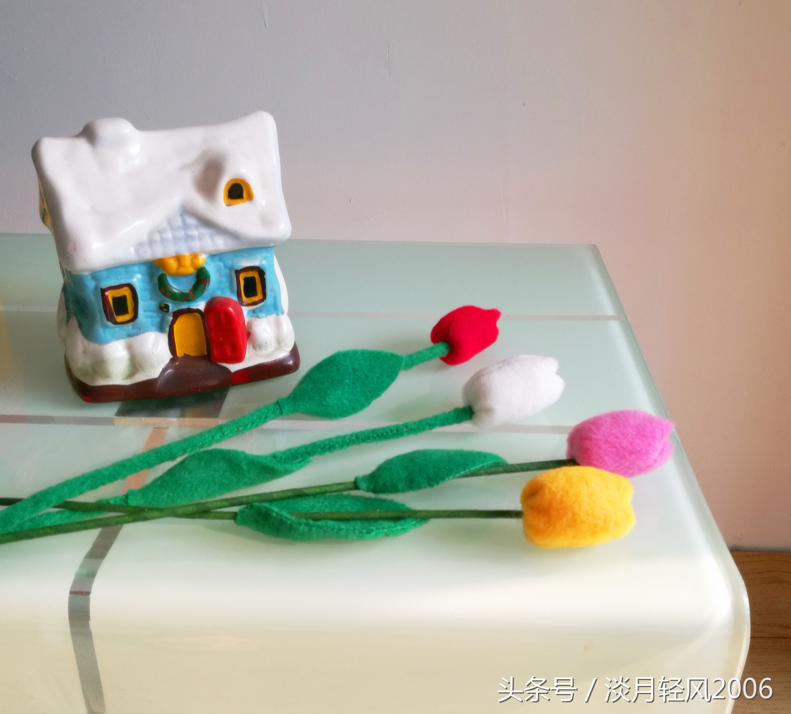 小布头布艺手工制作创意,布头手工制作小玩意