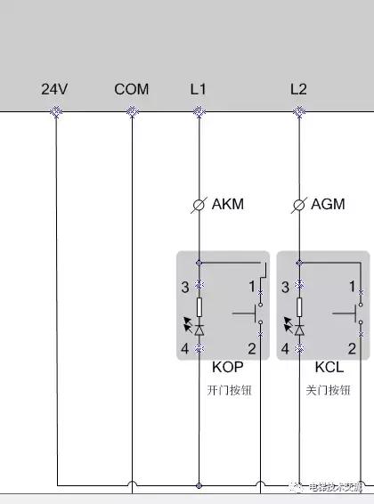 电梯自动开关,电梯自动门原理
