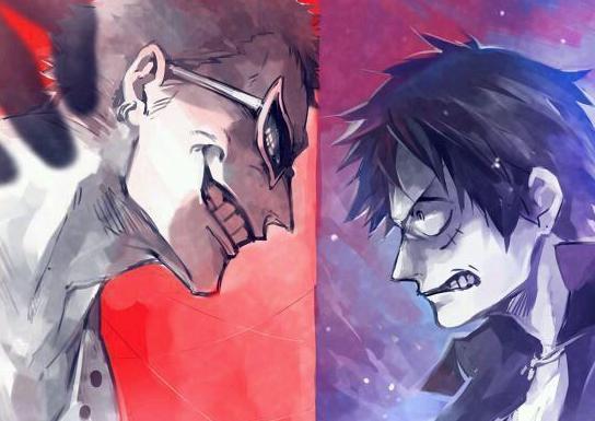 海贼王灾难性战争排行，每一场都打的艰难，最后一场更是撕心裂肺