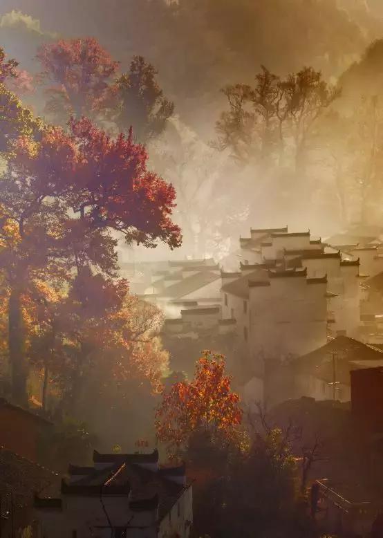 秋天婺源自由行攻略,秋天婺源游玩最新攻略