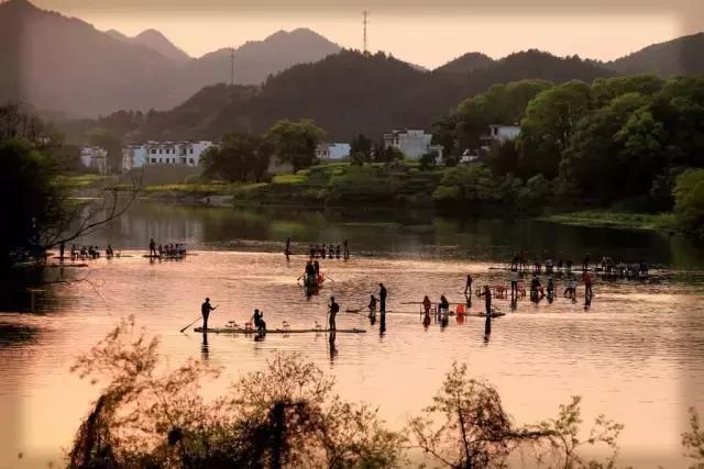 秋天婺源自由行攻略,秋天婺源游玩最新攻略