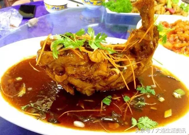 大连美食真的吃不完吗,大连美食品尝视频