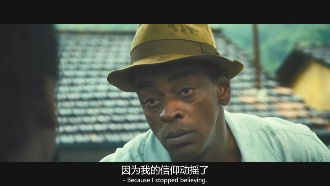 他用双脚让国家停战，这个男人我们等了40年！