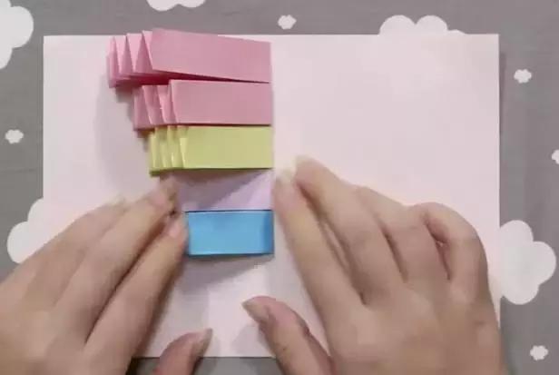 一二三年级简单的心愿贺卡新学期,六一心愿贺卡怎么做又简单又漂亮