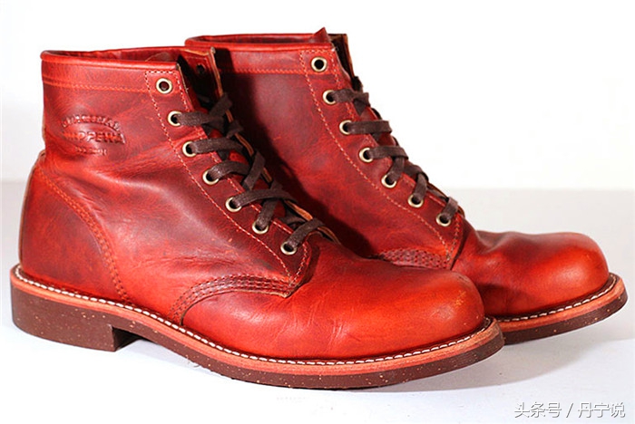 Redwing红翼靴只算入门，讲讲绅士们喜爱的高端工装靴（皮鞋）