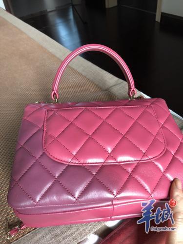 三万香奈儿包包,三万八的包包