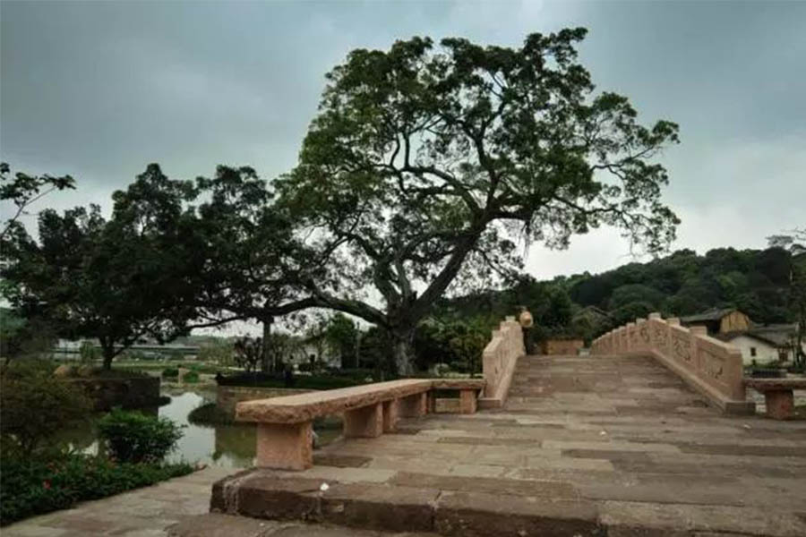 一村一故事千年历史,一村一历史