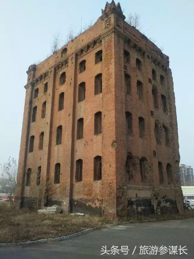 老长春第一针织厂,老长春的记忆