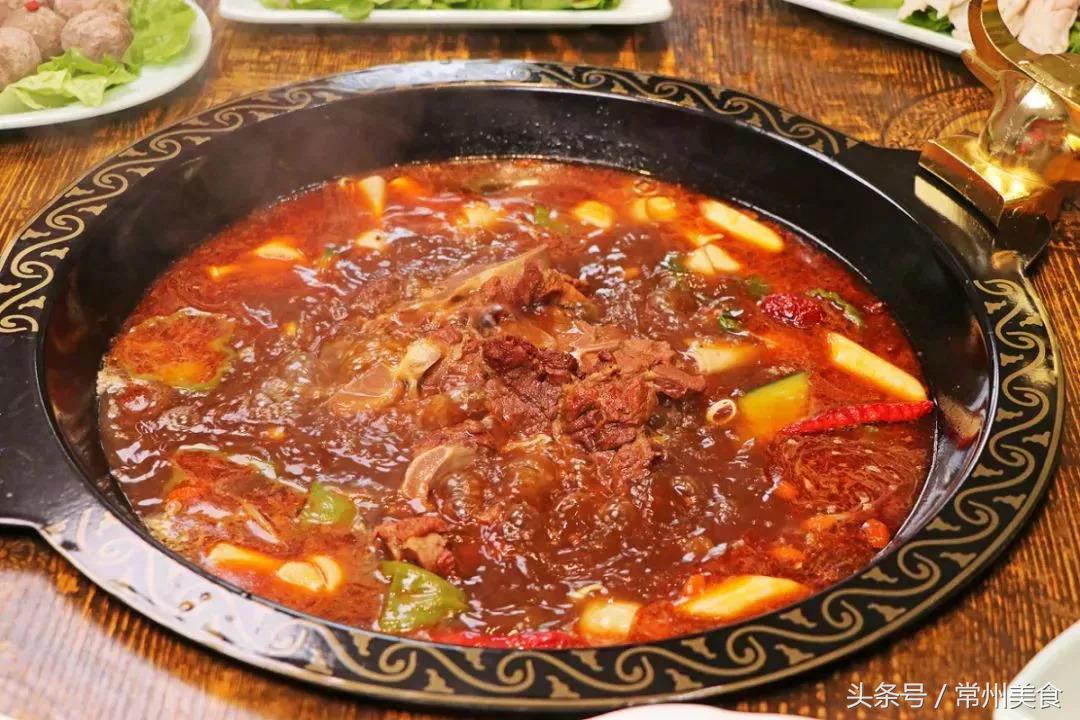 锅里冒喷泉！常州这家火锅店真会玩！