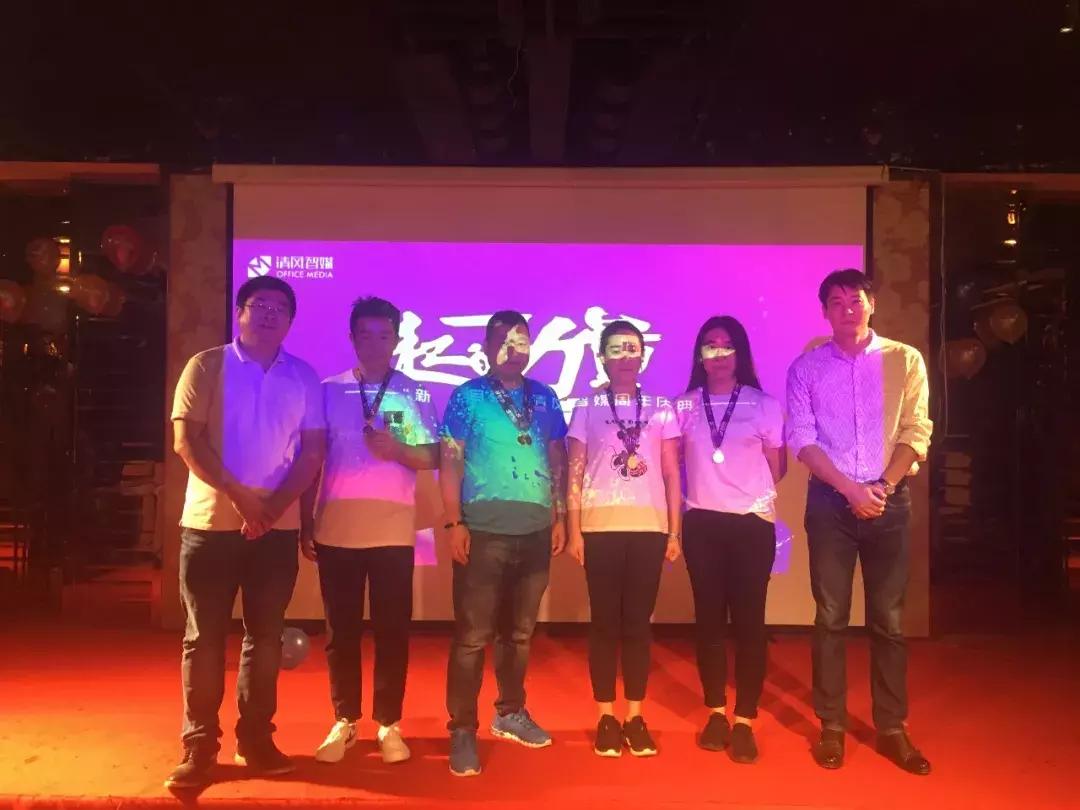 清风智媒|“新生·自强”,一份力,一股绳,一路清风一路行!