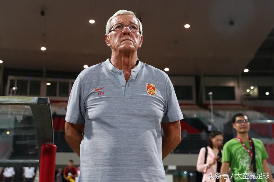 国足再次无缘世界杯,里皮评价郑智亚洲杯