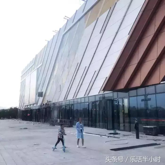 武威万达广场内部装修曝光啦，惊不惊喜？