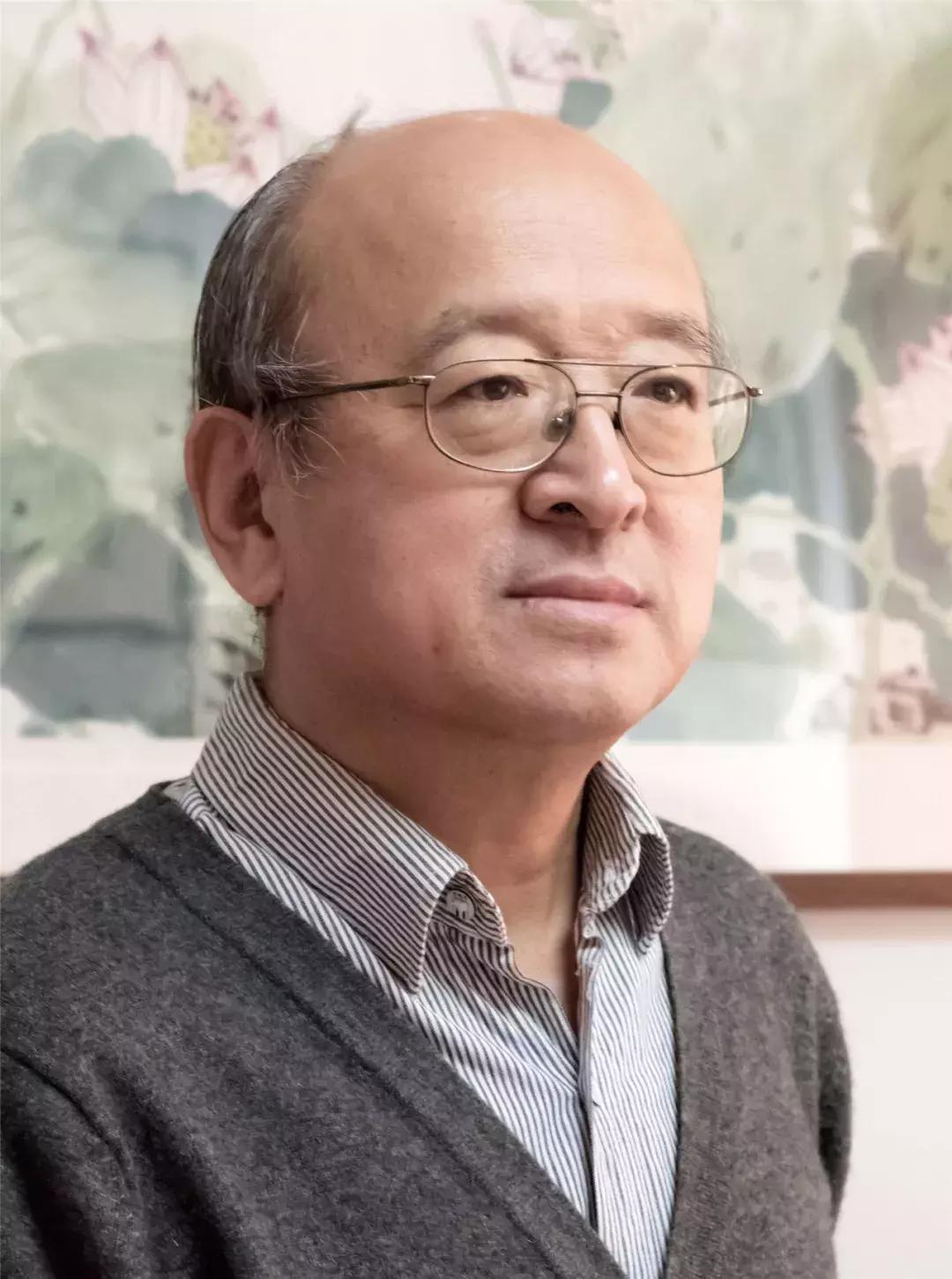 荷魂赵先闻作品欣赏,赵先闻画家作品